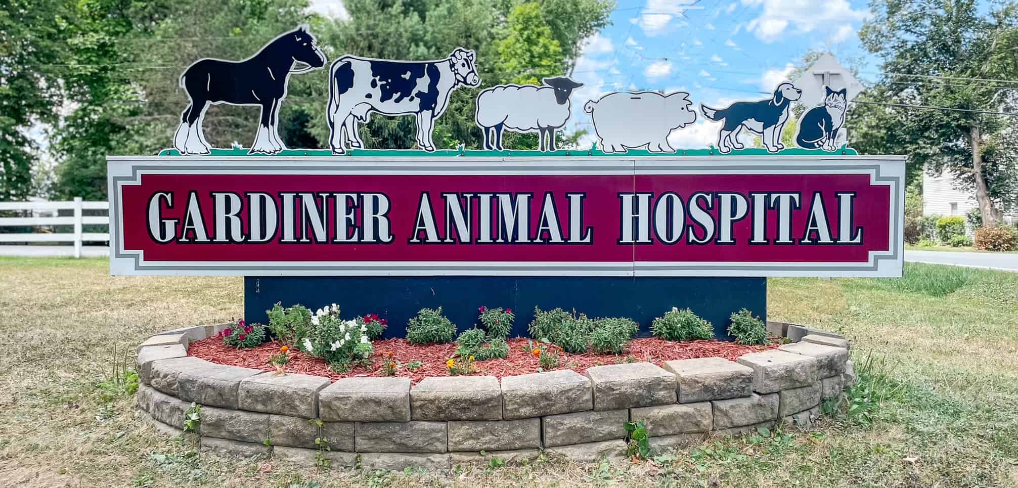 Gardiner Animal Hospital Gardiner, NY